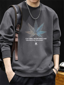 JIANMUJI | Heavyweight Loose Fit Casual Sweatshirt 440g