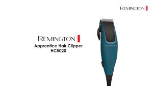 Remington Apprentice Hair Clipper - HC5020