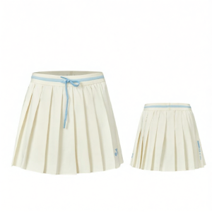 Yonex | Chân Váy Ngắn Kéo Dây Phong Cách Học Thuật Nữ Đồ Bóng Chuyền