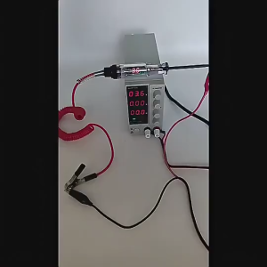 Bút Thử Điện Ô Tô Kỹ Thuật Số 3V-36V – Màn Hình LED Kiểm Tra Ắc Quy Cầu Chì Điện Xe