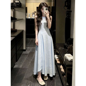 unifittoo | Resort Style Sleeveless Tank Maxi Dress