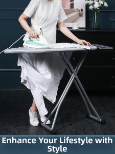 ANFENG | Foldable Large Home Ironing Board