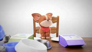 LAMER CHEESE SNACK CHO CHÓ PHÔ MAI LẠT & TẢO BẸ NĂNG LƯỢNG TỨC THÌ BỔ SUNG CANXI CHẤT XƠ [ 80g ]