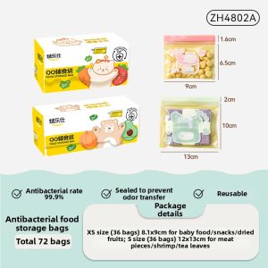 KAULUS | Food Grade Freshness Small Seal Bag