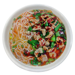 Hunan Dry Rice Noodles Youshi Fine Rice Noodles Liling Shaoyang Fans Hunan Special Products Jiujiang Rice Noodles