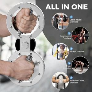 FUSSIN Wrist Strength Enhancement Trainer Arm Wrestling Equipment Grip Strengthener 100kg Arm Trainer