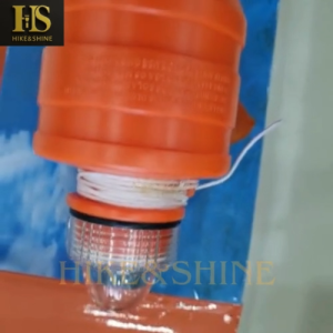 Lampu Lifebuoy Light Ring Lifebuoy Light Self Igniting Otomatis