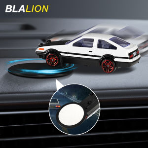 BLALION AE86 Car Decoration Dashboard Drifting Rotating Car Interior Supplies Creative Decoration with Car Drift Car Model