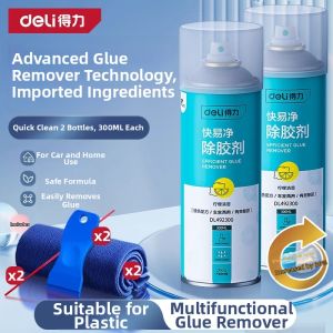 deli | Adhesive Remover Cleaning Agent No Paint Damage