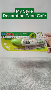 Tape Dekorasi: Menambahkan Sentuhan Stylish pada Ruang Anda
