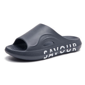 Dép Đi Trong Nhà Mùa Hè 2025 Míngyá Dành Cho Nam Đế Dày Chống Trượt Chống Mùi Đi Biển Ngoài Trời EVA Thoải Mái Thoáng Khí