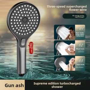 YALANDENG | High Pressure Large Flow Shower Head