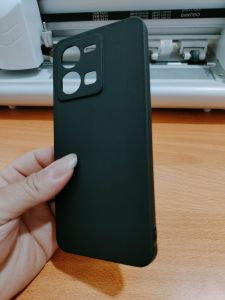 casing Vivo y35 soft case macaron black softcase y35 vivo