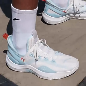 ANTA Men Basketball Shoes Klay Thompson KT Fly Professional Sports -Specific Shoes Sneakers 1124F1606