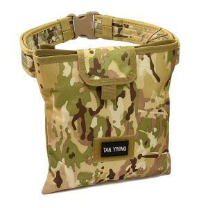 TAK YIYING | Multipurpose Outdoor Foldable Waist Belt with MOLLE System