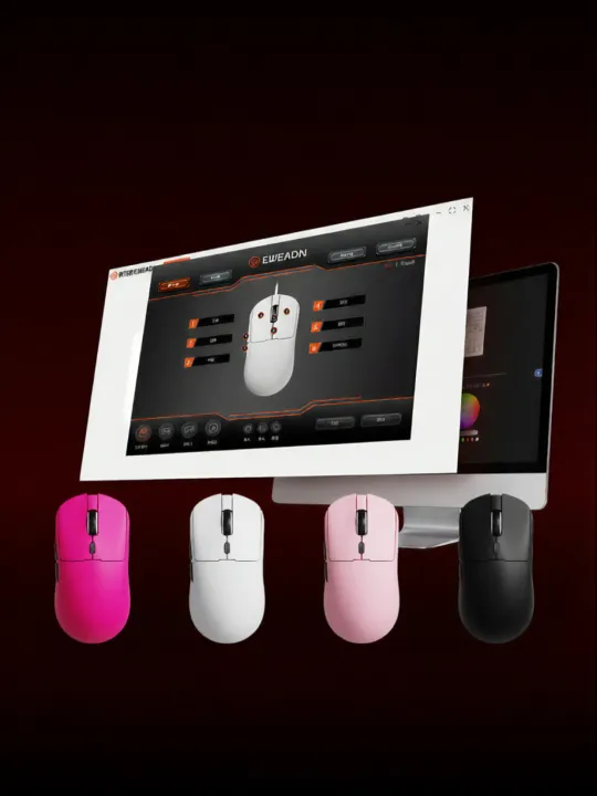 EWEADN | Chuột Chơi Game Siêu Nhẹ Tiếng Thanh Vô Tính | BigBuy360 - bigbuy360.vn EWEADN | Chuột Chơi Game Siêu Nhẹ Tiếng Thanh Vô Tính | BigBuy360 - bigbuy360.vn