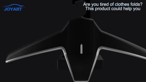 Móc treo quần áo trên ô tô cao cấp nhãn hiệu Joyart JT-G03 - Hàng chính hãng bảo hành 12 tháng