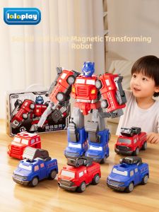 LALAPLAY | Transformable Toys 3-6 Years Boys