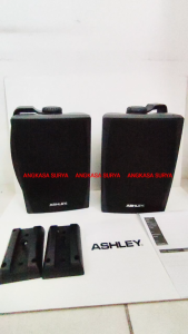 Speaker Pasif Ashley B65 Original / Wall Speaker 65 inch Monitor Ashley B 65 Passive