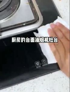 HOMEKING | Kitchen Wipes 80 Sheets Wet Wipes No Decontamination And Grease Removal kain Lap Dapur Tisu Dapur Tisu Basah厨房湿纸巾Exter