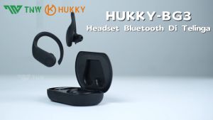 HUKKY BG3 TWS Wireless Headset Bluetooth 5.3 Earphone Noise Reduction HiFi Stereo Sports Waterproof Headset Bluetooth Wireless Earphone