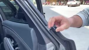 Rear Door Handle for Ford Mustang Mach-E Protective Cover Sticker Convenient Decorative Original Modification Accessories Mach-e
