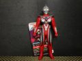 Bandai Ultraman Ultra Hero Series #32: Ultraman Nexus Junis Red. 