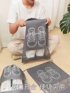 Tas Serut Sepatu Shoes Bag - Penyimpanan Sepatu dan Sendal Kantong