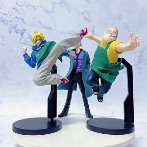 Bandai | Explosions Anime 21CM SAKAMOTO DAYS Series Tarou SakamotoAsakura Letter Action Figure PVC Model Collection Jewelry Adult Gifts