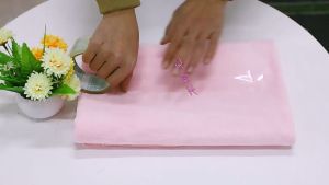 ผ้าเช็ดตัวนาโน 70x140cm (ลายหมี) ผ้าเช็ดตัวนาโน ผ้าเช็ดตัวผู้ใหญ่ เนื้อสัมผสนุ่ม ซึมซับน้ำได้ดี