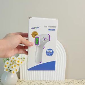 Nhiệt Kế Đo Trán Hồng Ngoại Không Tiếp Xúc MAMIJOY Dành Cho Trẻ Sơ Sinh Và Người Lớn Công Cụ Đo Nhiệt Độ Cơ Thể Y Tế