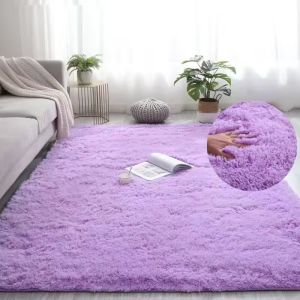พรมปูพื้นวิคามา หรูหรา นุ่มฟู ขนยาว ผ้าไหม ขนสัตว์ สำหรับวางข้างโซฟา ข้างเตียง ห้องเด็ก ห้องนั่งเล่น ห้องนอน ตกแต่งบ้าน
