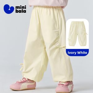 MINI BALA | Moisture Wicking Quick Drying Sun Protection UPF50+ Cooling Anti-Mosquito Baby Pants