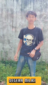 Tas Travel Pouch / Tas Selempang Pria Spotless 03 Arei Outdoorgear