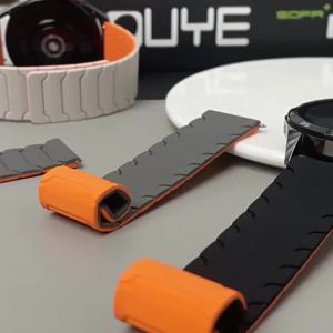 Silicone strap+case for Xiaomi Redmi watch 5 Active/5Lite Magnetic Band full cover Bumper for Redmi band 5 Lite Shell Bracelet