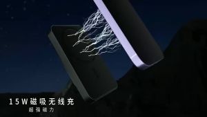 SG【Stock】22.5w Magnetic Mobile Charging Bank 20000mAh Wireless Mobile Charging Bank 【apple】 15 14 13 Fast Charging Bank PD Wireless Fast Charging Mobile Charging Bank