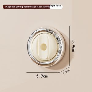 XUANG | Magnetic Easy-Install Heavy-Duty Storage Hanger