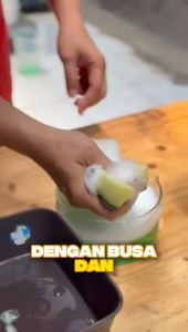 Sabun Cuci Piring Onehand Cairan Pembersih Lemak & Bau Amis 450ml