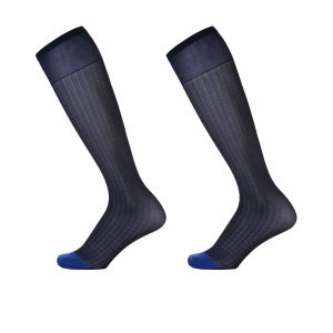 ถุงเท้ายาวผู้ชายธุรกิจนุ่มเซ็กซี่ Man ถุงน่องยืดหยุ่นชุดพรรคอย่างเป็นทางการสุภาพบุรุษถุงเท้า Ultra-thin SHEER