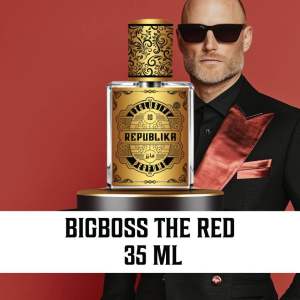 REPUBLIKA BIGBOSS THE RED MEN 35ML