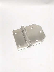 Heavy duty high grade stainless steel side truck hinges household door hinges distribution box hinges (wing trucks elf trucks refrigerated trucks trailers gates distribution boxes)