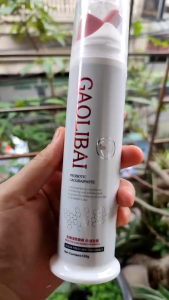 Gel Đánh Răng GAOLIBAI Probiotic 120g – Trắng Răng Khử Mùi Giảm Cao Răng Hơi Thở Thơm Mát