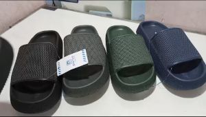 SANDAL SLOP PRIA KEKINIAN KARET EVA TERBARU 2023