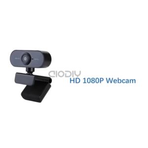 Webcam máy tính chuyên dụng cho Livestream camera mini Học và Làm việc Online siêu rõ nét FHD 2KMáy quay