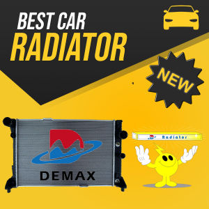 Radiator for MERCEDES BENZ W204/212 C204/C207/C350 S204/S212 A207 GLK-X204 SLK-R172 26mm Auto