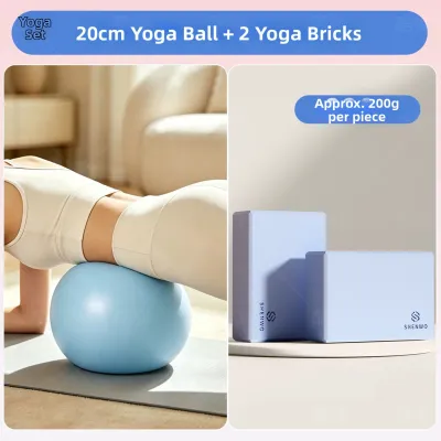 Adult Pelvic Floor & Abdominal Repair Anti-burst Yoga Ball