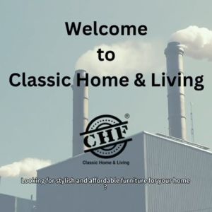 CHF AVVA Powder Coated Metal Dining chair Color: Walnut