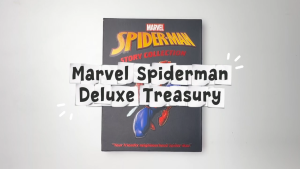 Marvel Spiderman Premium Story Book Collection For Kids Hardcover 194 Pages