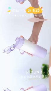 TUMBLER TERMOS ONEBAY VACUUM CUP INSULATED MUG 300 ML HOT & COOL STAINLESS STEEL 304  / TERMOS TAHAN PANAS & DINGIN / COFFEE TUMBLER