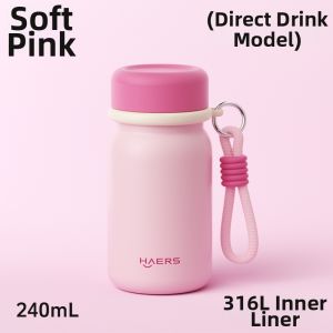 HAERS | Fashionable Portable Insulated Cup